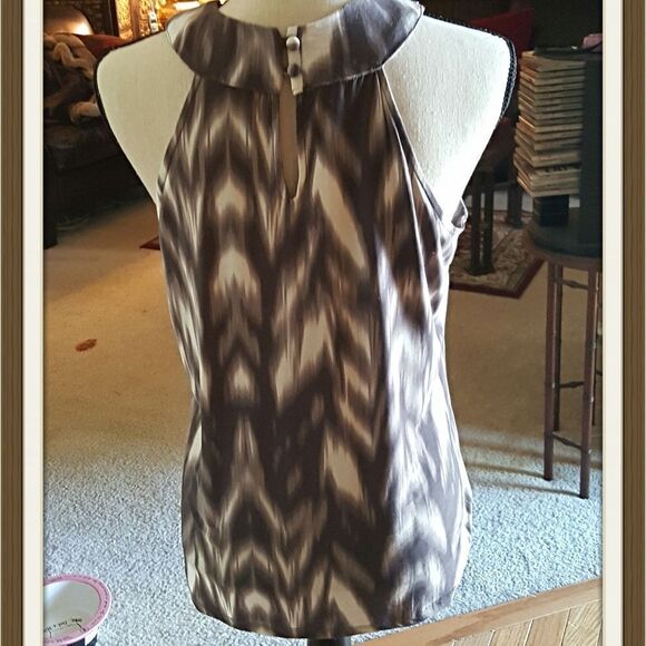 HP⭐⭐JEWELED ENCRUSTED HALTER TOP - Picture 4 of 5